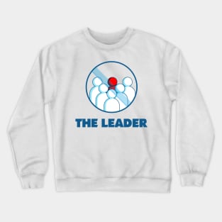 THE LEADER Crewneck Sweatshirt